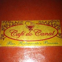 6/15/2013에 Fernanda B.님이 Café do Canal에서 찍은 사진