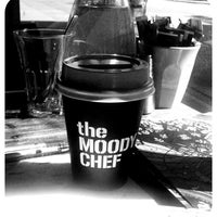 Photo taken at The Moody Chef Cafe by Rebecca on 10/23/2012
