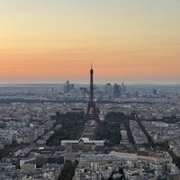 Das Foto wurde bei Aussichtsplattform des Tour Montparnasse von Jon Y. am 10/6/2023 aufgenommen