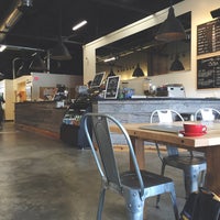 Photo taken at Three Brothers Coffee by Jeff B. on 9/10/2015