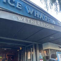 Photo taken at The Ice Wharf (Wetherspoon) by Carl B. on 11/25/2023