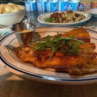 Photo taken at Liberty Kitchen &amp;amp; Oyster Bar by Tim R. on 6/21/2019