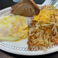 Photo taken at Waffle House by Tim R. on 5/3/2019