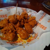 Photo taken at Hooters by Beau H. on 2/10/2013