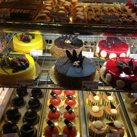 Photo taken at Pasticceria Bruno Bakery by German on 1/26/2013