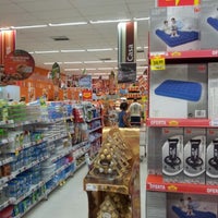 Photo taken at Extra Supermercado by Paulo G. on 12/18/2012