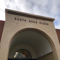 Photo taken at Santa Rosa Plaza by Andres D. on 2/11/2019