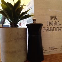 Primal Pantry Now Closed Cafe