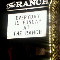 Foto tirada no(a) The Ranch por Ana V. em 3/3/2013