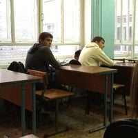 Photo taken at огу 2 корпус by Maksim S. on 11/15/2012