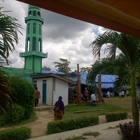 Photo taken at Pesantren UMMUSSHABRI by Sudarsono on 11/14/2012