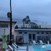 Photo taken at The Wesley Palm Springs by Nathan S. on 2/28/2017