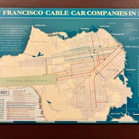 Photo taken at San Francisco Cable Car Museum by Nathan S. on 5/27/2023
