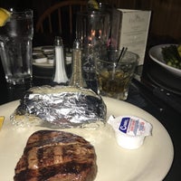 Photo taken at The Peddler Steakhouse by Xenia S. on 2/24/2017