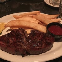 Photo taken at The Peddler Steakhouse by Xenia S. on 3/18/2017
