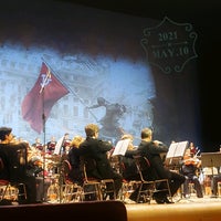 Photo taken at Мариинский театр (Приморская сцена) by 🌴 Jessika . on 5/10/2021