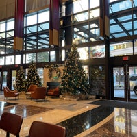 Photo taken at Delta Hotels by Marriott Burnaby Conference Center by Hiroyuki E. on 11/28/2022