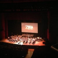 Photo taken at Zelda Symphony Of The Goddesses by Claudia B. on 9/4/2013