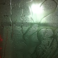 Photo taken at Ernie&amp;#39;s Touchless Car Wash by Katie on 1/10/2013