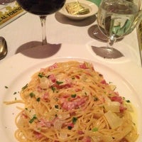 Photo taken at Nanni Ristorante by efoticulture on 11/15/2012