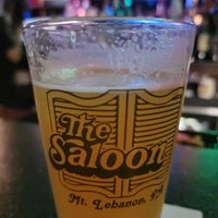 Photo taken at The Saloon of Mt. Lebanon by Nate H. on 9/25/2021
