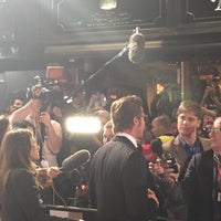 Photo taken at BFI London Film Festival by Elfin L. on 10/19/2014