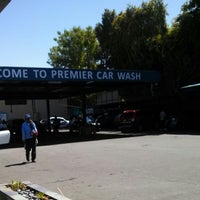 Photo taken at Premier Car Wash by Jenny Y. on 3/30/2013