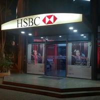 Photo taken at HSBC Bank by Redha A. on 2/9/2016