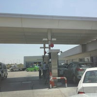 Photo taken at Awali Petrol Station by Redha A. on 8/28/2013