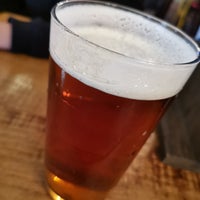 Photo taken at Goodman&amp;#39;s Field (Wetherspoon) by Richard A. on 6/1/2019