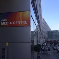 Photo taken at BBC Media Centre by Andre G. on 2/9/2015