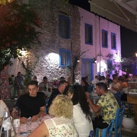 Photo taken at The Fish House Taverna by Ali H. on 8/6/2018