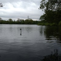 Photo taken at Aldenham Country Park by Johnny M. on 5/17/2013