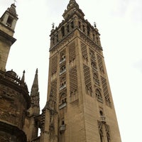 Photo taken at Seville Cathedral by José A. V. on 4/28/2013