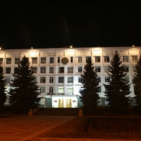 Photo taken at Администрация города-курорта Кисловодска by Alex C. on 12/6/2012
