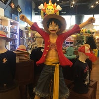 Photo taken at One Piece Mugiwara Store by Supayaon💕 on 10/21/2017