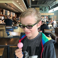 Photo taken at Starbucks by Ashley W. on 6/16/2018