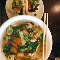 Photo taken at PhoNatic Vietnamese Cuisine by Nina R. on 3/13/2017