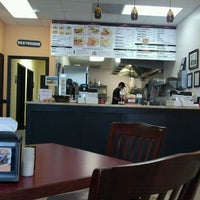 Photo taken at Mario&amp;#39;s Taco &amp;amp; Burger House by Damon J. on 7/7/2011