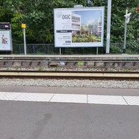 Photo taken at Station Issy - Val de Seine [T2] by Thor M. on 10/18/2021
