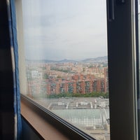 Photo taken at Hilton Diagonal Mar Barcelona by Thor M. on 8/17/2022