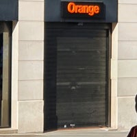 Photo taken at Boutique Orange by Thor M. on 2/13/2022