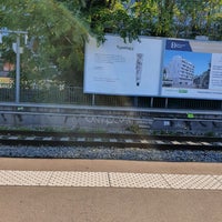Photo taken at RER Issy Val de Seine [C] by Thor M. on 10/28/2021
