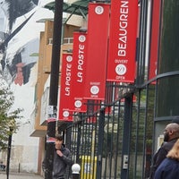 La Poste Paris Beaugrenelle Lourmel Javel 104 Visitors