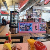 Photo taken at Rosie&amp;#39;s Diner by Thor M. on 9/11/2021