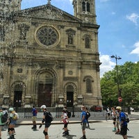 Photo taken at Église Saint-François Xavier by Thor M. on 6/6/2021