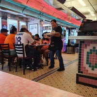 Photo taken at Rosie&amp;#39;s Diner by Thor M. on 9/12/2021