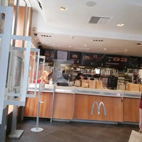 Photo taken at McDonald&amp;#39;s by Thor M. on 5/18/2021