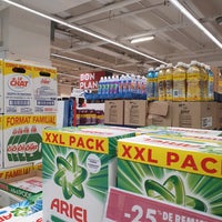 Photo taken at Carrefour by Thor M. on 8/27/2021