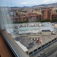 Photo taken at Hilton Diagonal Mar Barcelona by Thor M. on 8/18/2022